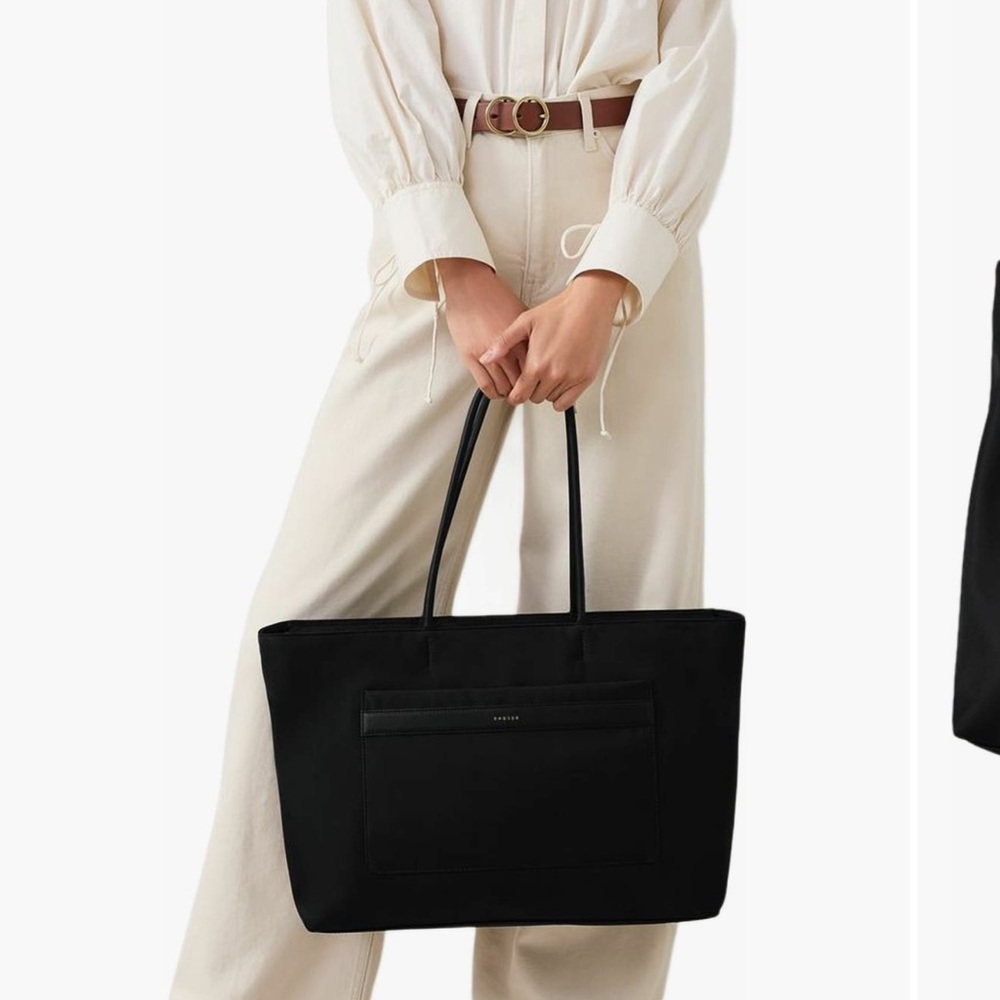 NWT RADLEY LONDON Black Tote